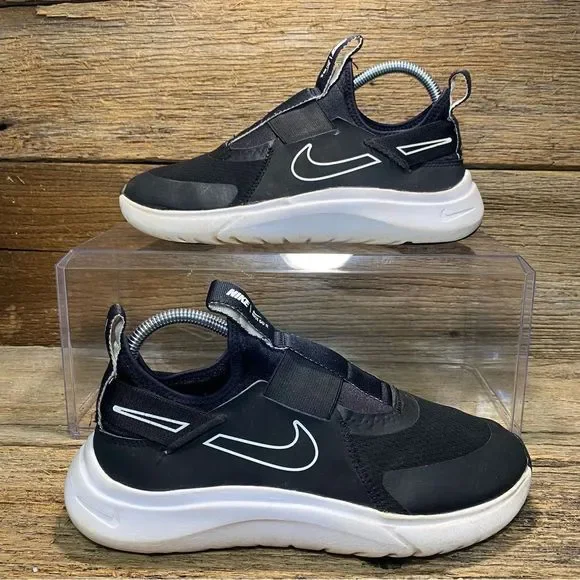 Nike Shoes Nikeflex Plus Cw74503 Black Athletic Running Shoes